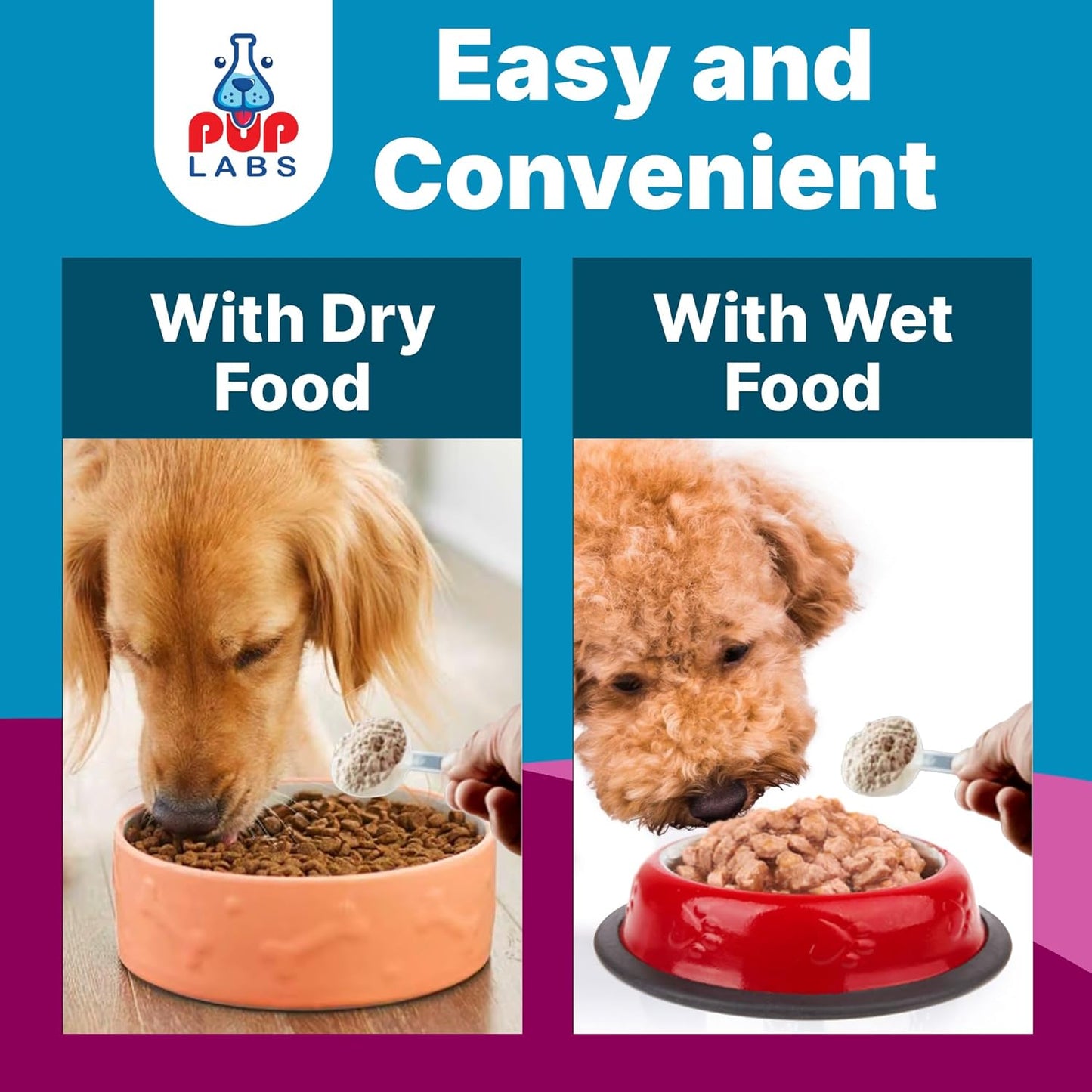 K9 Belly Bliss™ Gut Health Topper