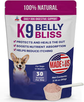 K9 Belly Bliss™ Gut Health Topper