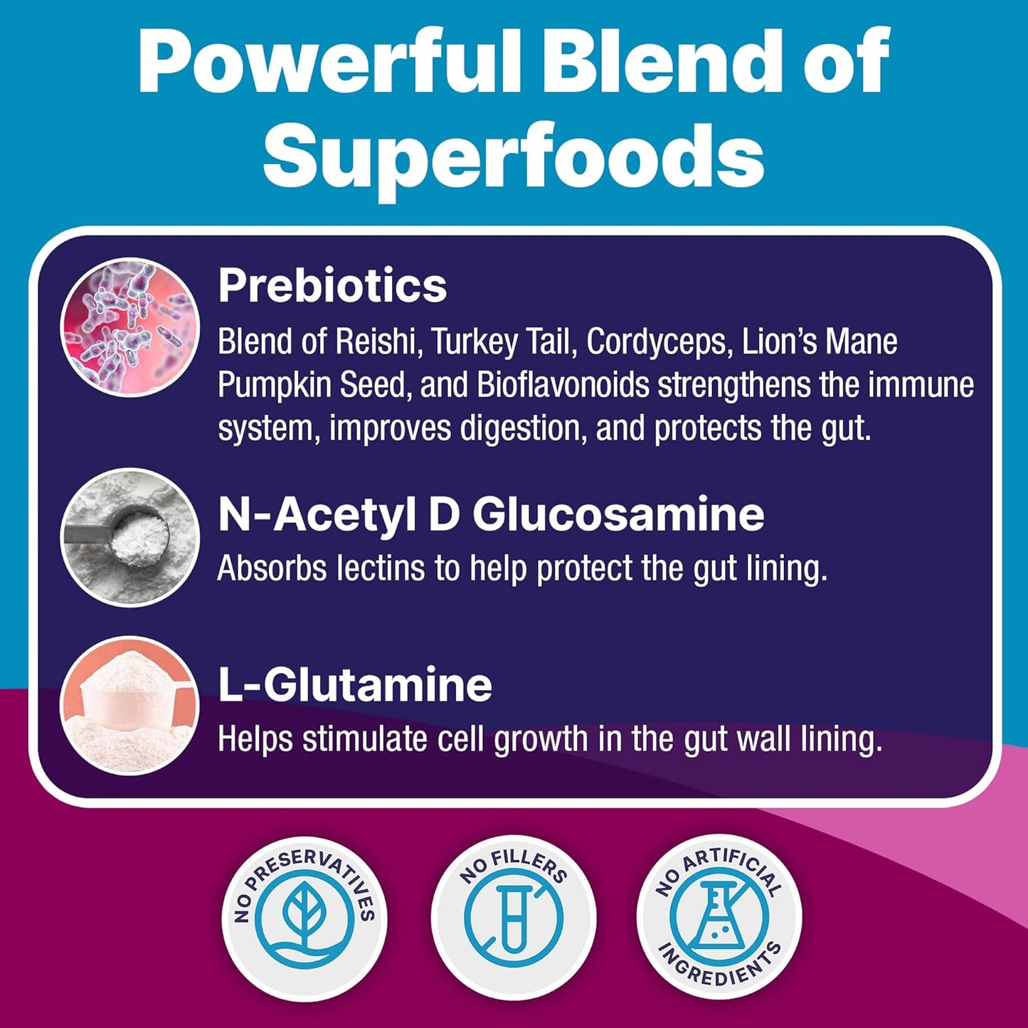 K9 Belly Bliss™ Gut Health Topper